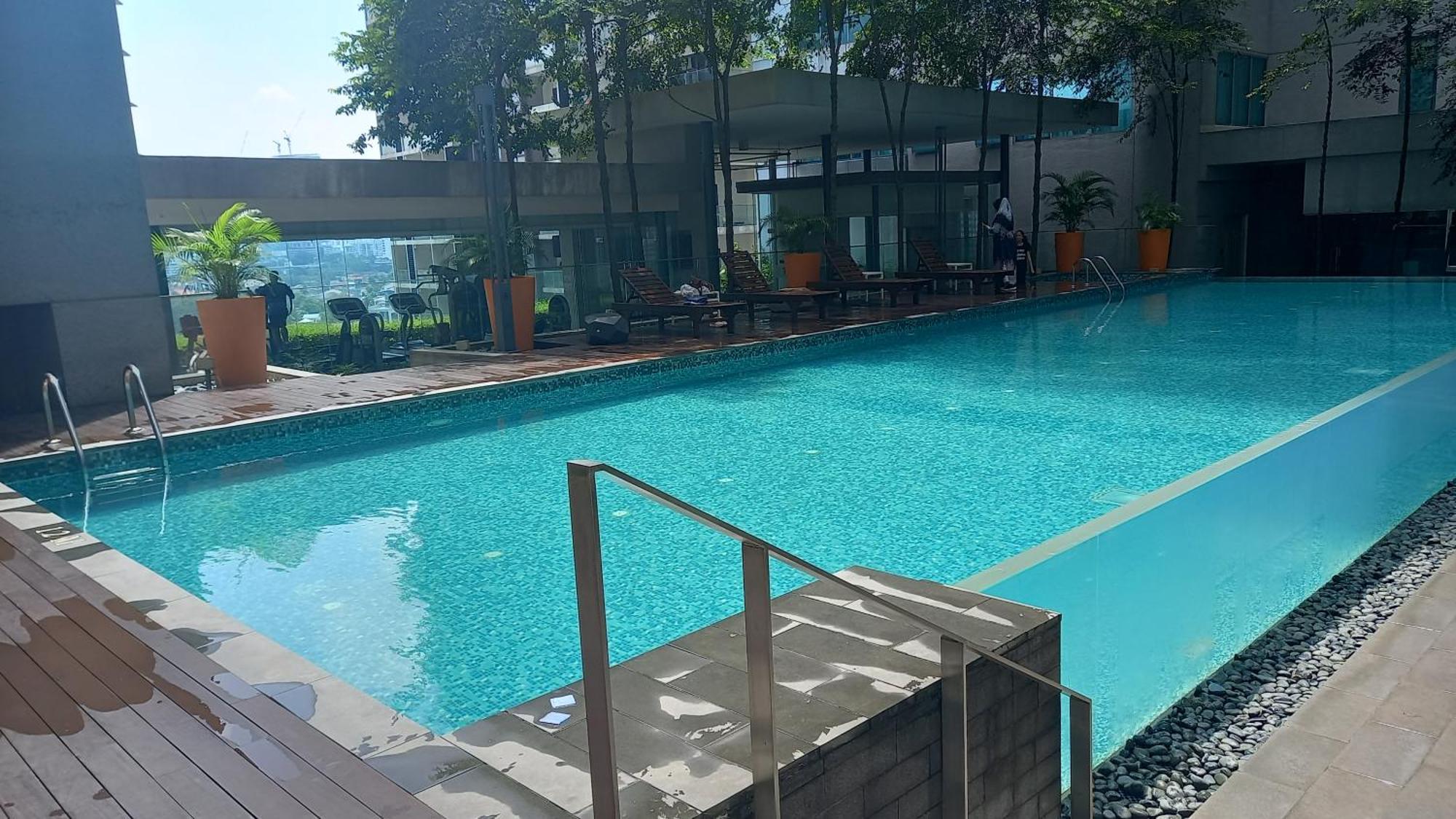 Estelar Apartments At Mercu Summer Klcc Kuala Lumpur Exterior photo